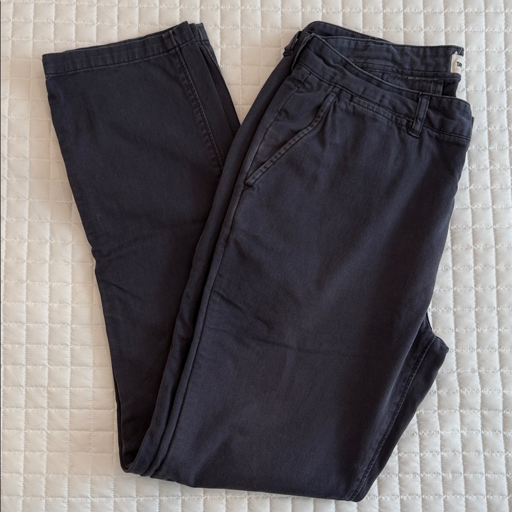 Taylor Stitch Slim Foundation Pant 34/32